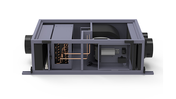 凈化除濕新風(fēng)系統(tǒng)45DFE 凈化除濕新風(fēng)系統(tǒng)45DFE