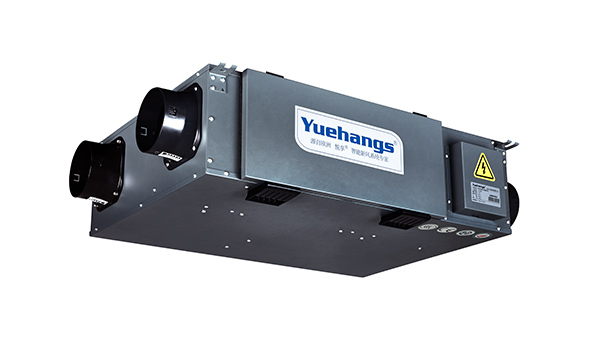 全熱交換新風機交流300QR