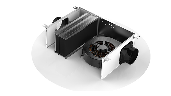 正壓凈化新風機交流200pm