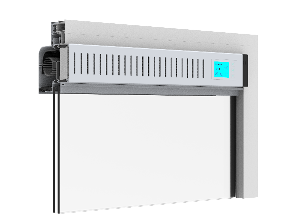 凈化型窗式通風(fēng)器80HF