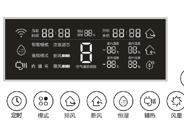 柜式全熱交換新風(fēng)機(jī)400GS 柜式全熱交換新風(fēng)機(jī)400GS
